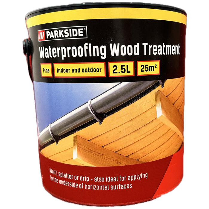 Parkside Waterproofing Wood Tratment /Pine/