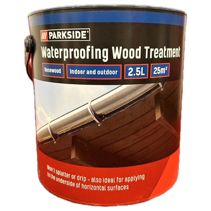 Parkside Waterproofing Wood Tratment /Rosewood/