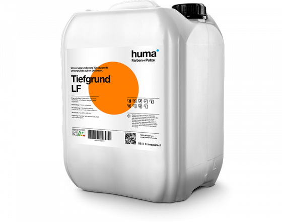 Huma Tiefgrund LF 10L