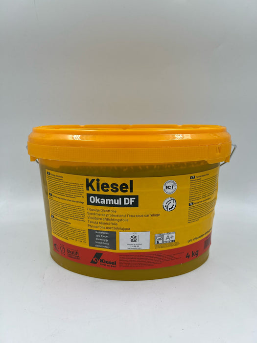 Kiesel Okamul DF - Flüssige Dichtfolie  (4KG)