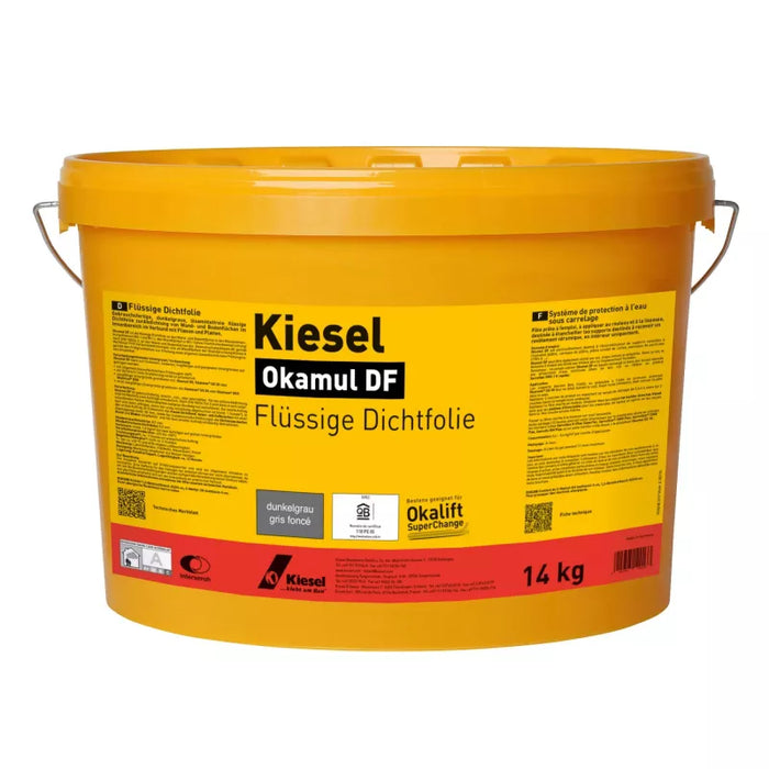 Kiesel Okamul DF - Flüssige Dichtfolie  (14KG)