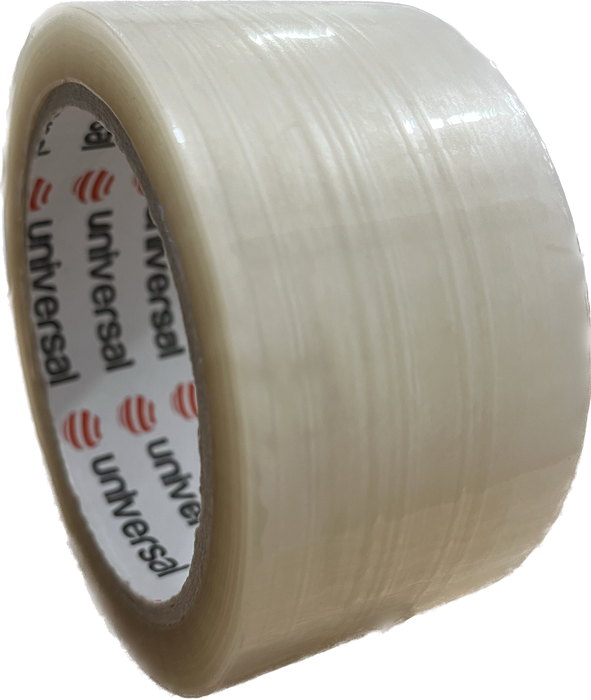 Universal packaging tape