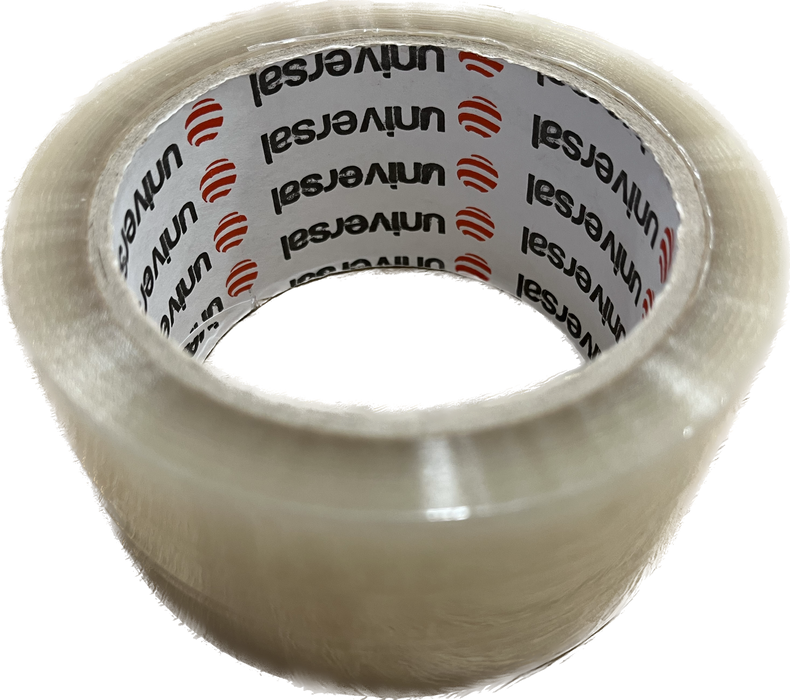 Universal packaging tape