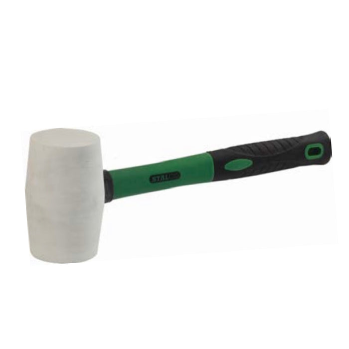 Rubber mallet 115mm STALCO S-19115