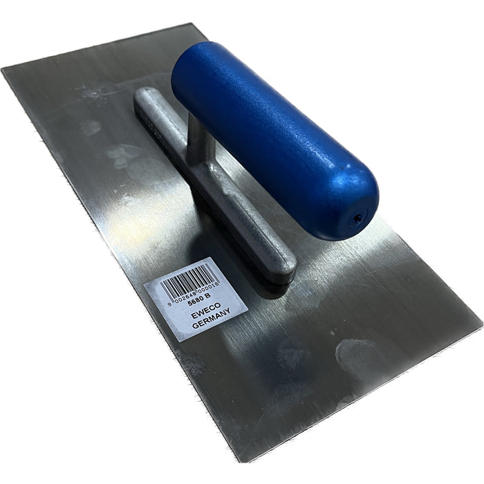 Eweco smoothing trowel blue 280*130