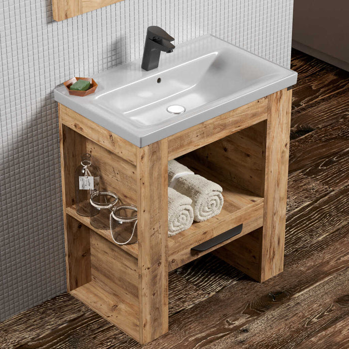 Belinza bathroom furniture Atlantic Çam