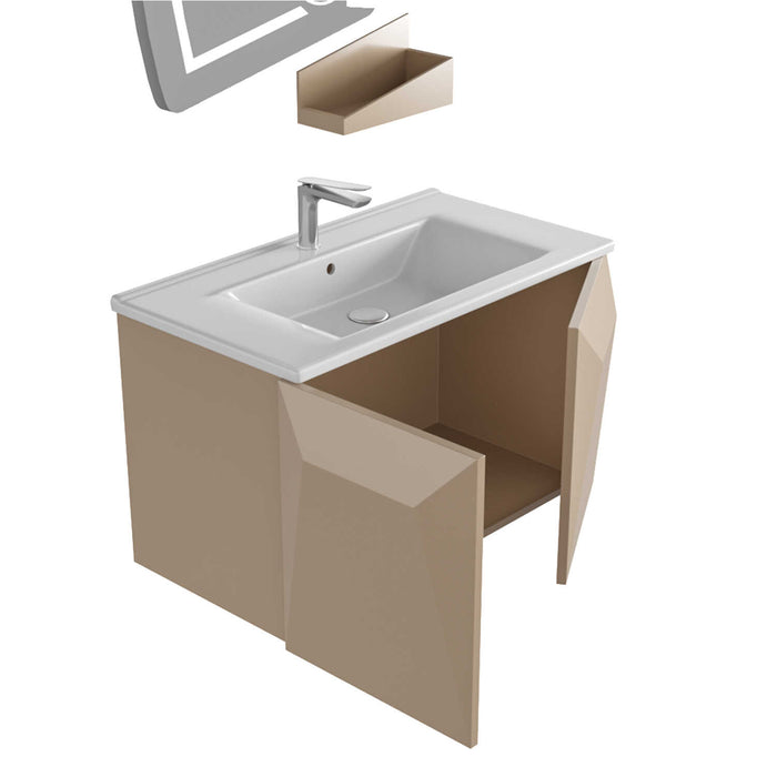 Belinza bathroom furniture Diamond