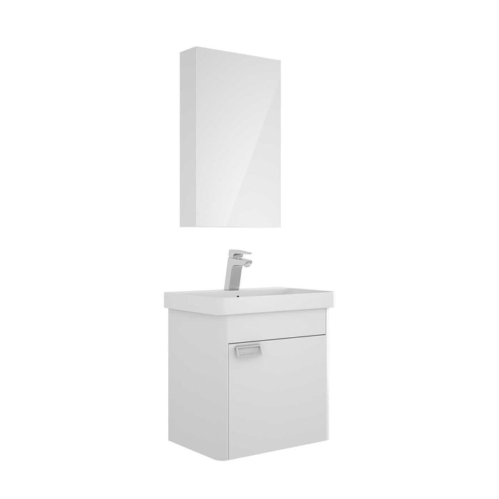 Belinza bathroom furniture Smart White