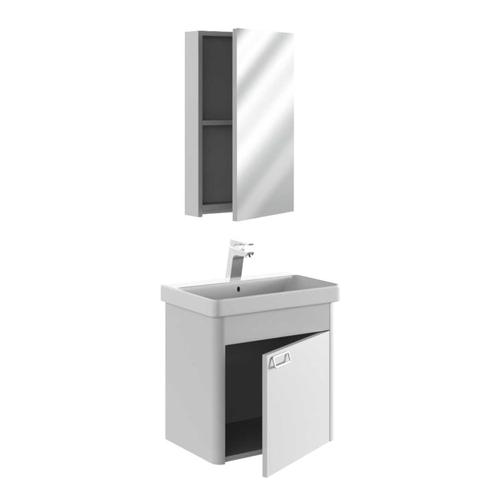 Belinza bathroom furniture Smart White